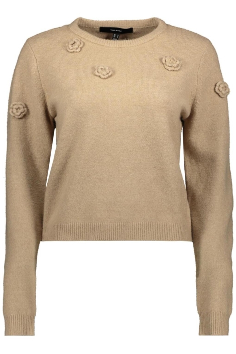 Vero Moda vmrose ls o-neck pullover boo